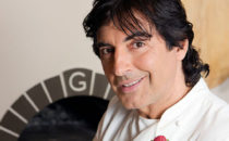 Photo of chef Jean-Christophe Novelli at Croeso Swansea